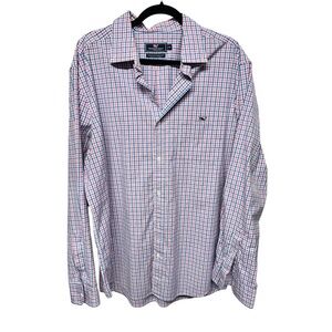 2/$20   Vineyard Vines Classic Fit Tucker Shirt